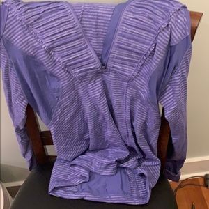 Lululemon sweatshirt